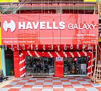 Havells Galaxy Store