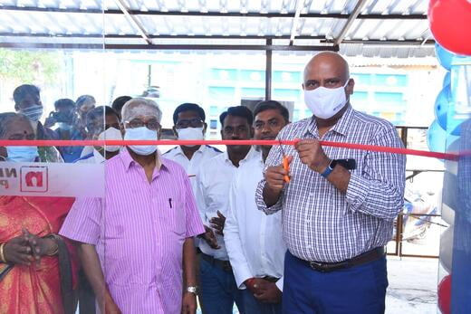 Ribbon Cutting